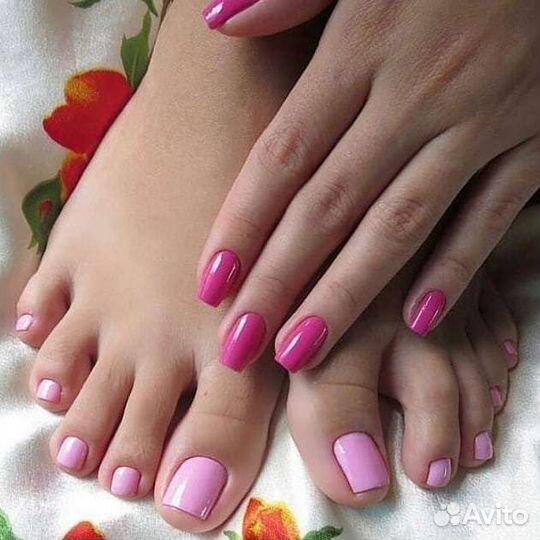 Маникюр и Педикюр в п. залесный