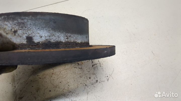 Диск тормозной Mercedes Sprinter, 2011