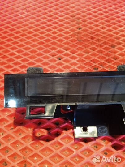 Дисплей информационный Mazda CX-7