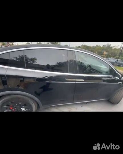 Tesla Model X AT, 2020, 22 500 км