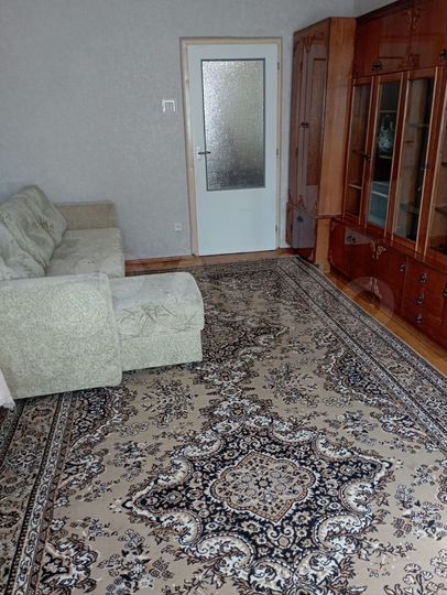 1-к. квартира, 43 м², 2/16 эт.