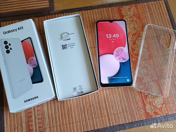 Samsung Galaxy A13, 3/32 ГБ