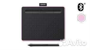 Новый графический планшет wacom intuos M
