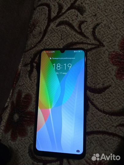 HUAWEI Y6p (NFC), 3/64 ГБ