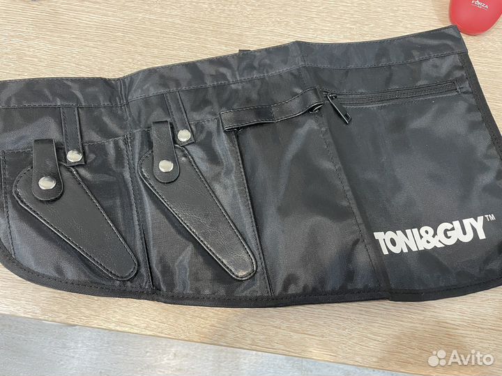 Пеньюар парикмахерский