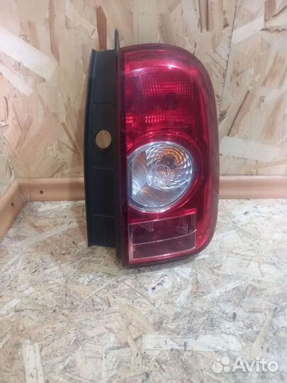 Фонарь Задний Правый Рено Дастер 1 2010-2015