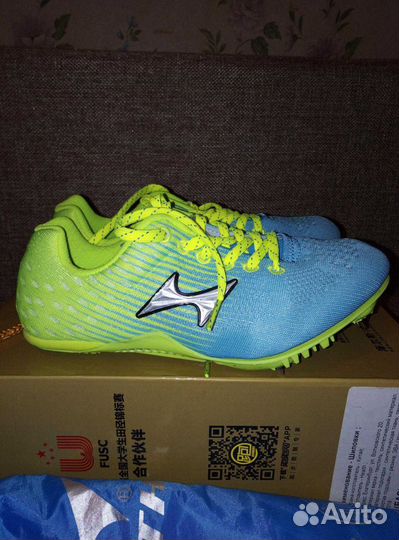 Шиповки для легкой атлетики