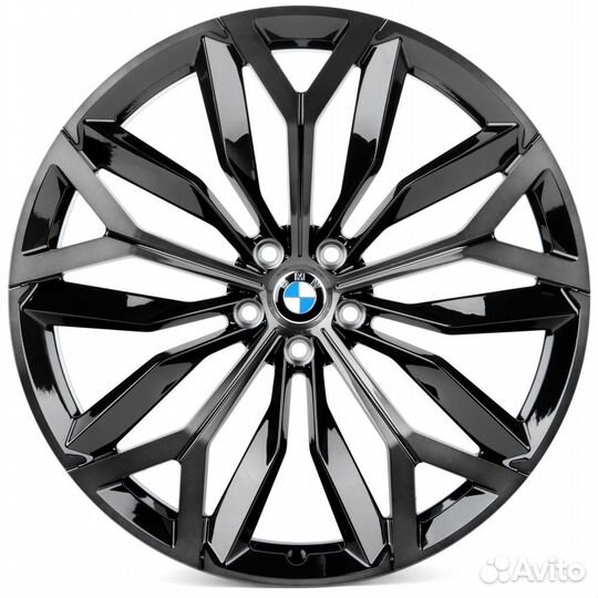 Кованые диски BMW R22