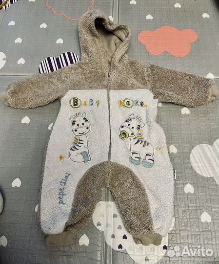 Детская одежда для мальчиков 68 пакетом