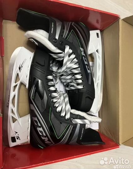 Хоккейные коньки Rebcor 86K 10,5