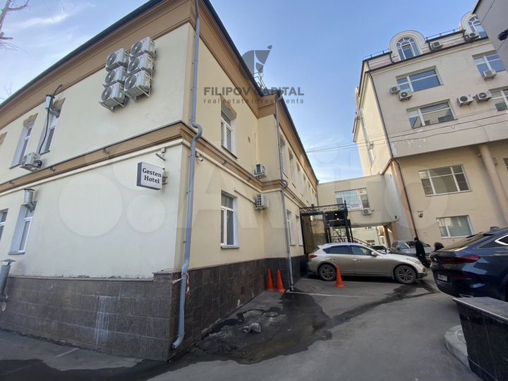 Продается здание 1103 кв.м