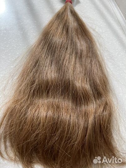 Волосы для наращивания 51см