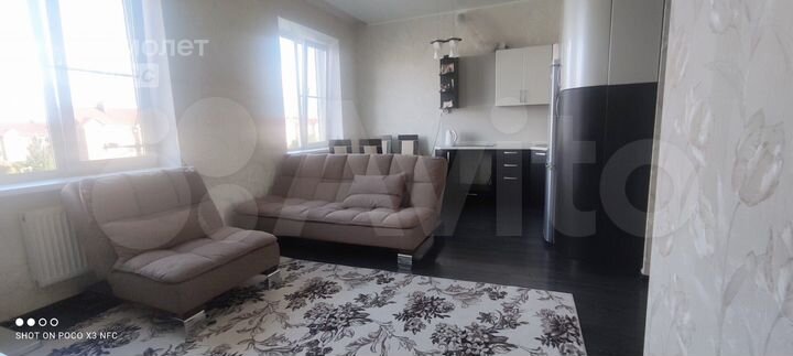 2-к. квартира, 36 м², 3/3 эт.