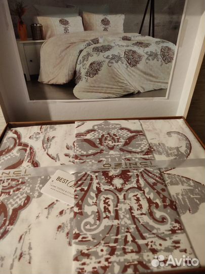 Постельное белье Турция