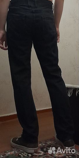 Джинсы slim