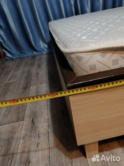 Кровать двухспальная