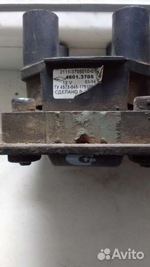 Модуль зажигания ваз