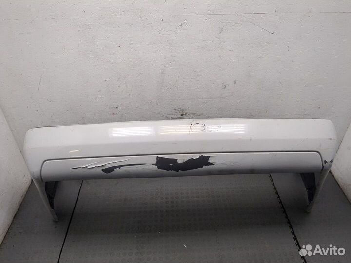 Бампер Mercedes S W140, 1993