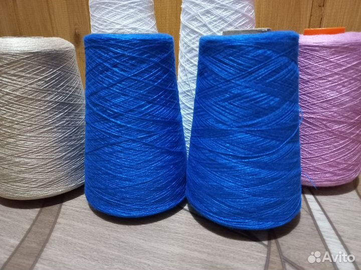 Итальянская пряжа