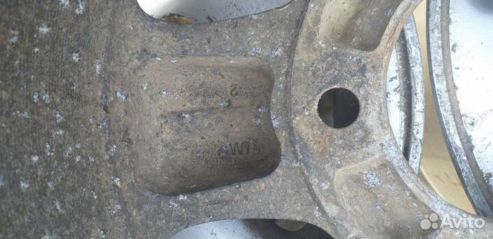 Bfgoodrich Mud-Terrain T/A 285/75 R16