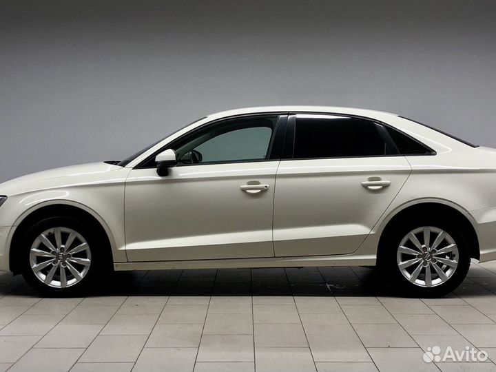 Audi A3 1.4 AMT, 2014, 137 939 км