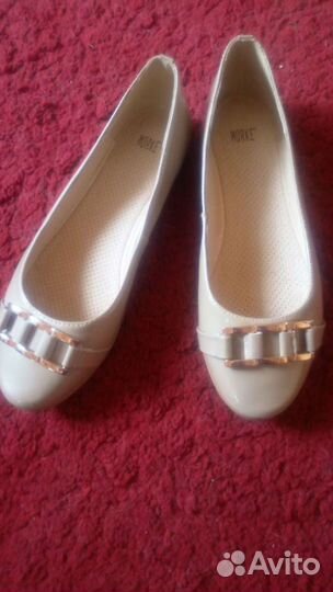 Балетки morke