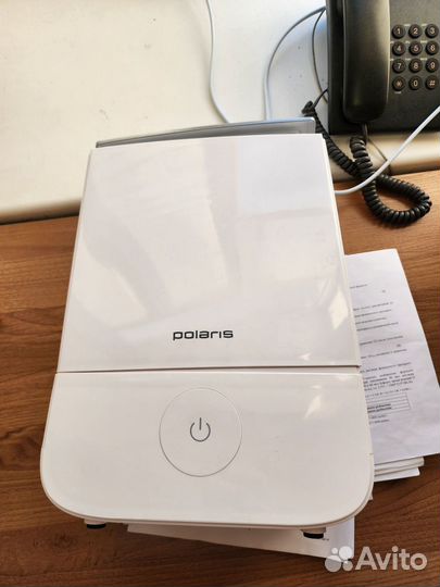 Увлажнитель воздуха polaris PUH 5304