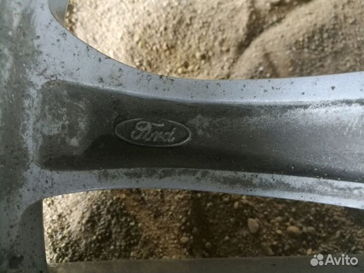 Диск Ford R 17. 1 штука