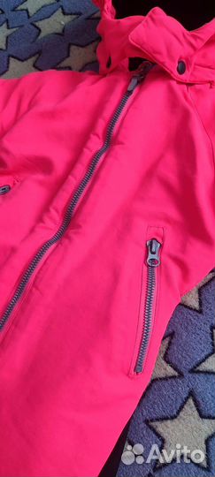 Комбинезон зима девочка 116