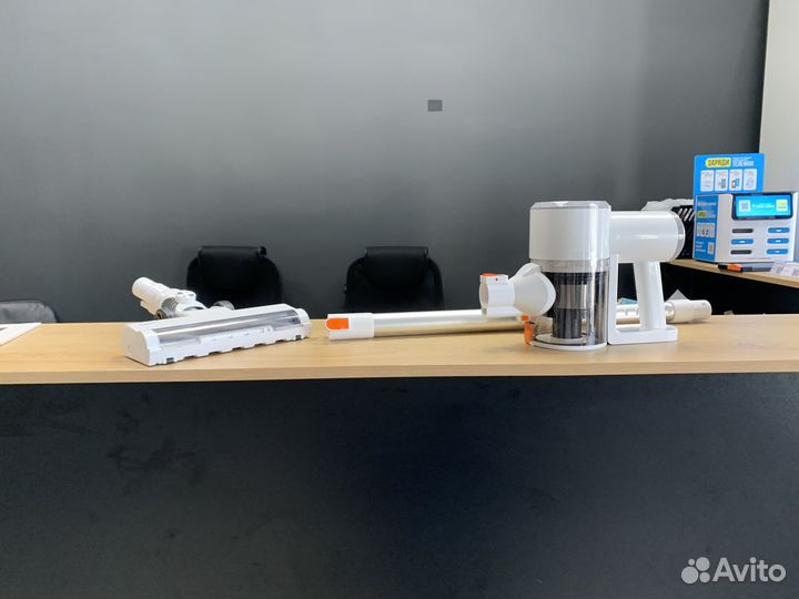 Беспроводной моющий пылесос Lydsto V9