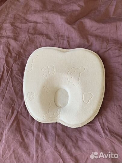 Подушка ортопедическая для малыша