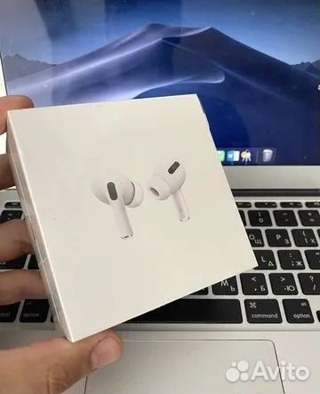AirPods 3. Новый. Рассрочка
