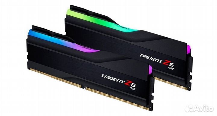 Оперативная память 32 Gb 7800 MHz G.Skill trident