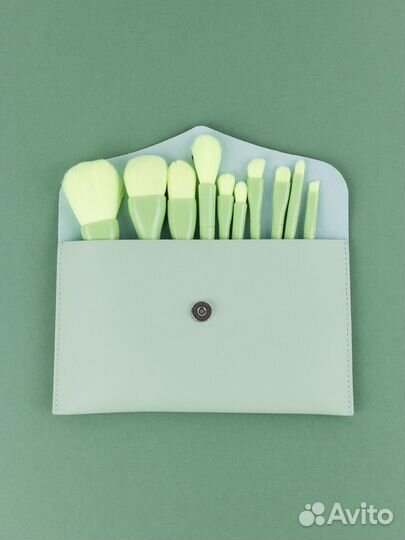 Набор кистей для макияжа