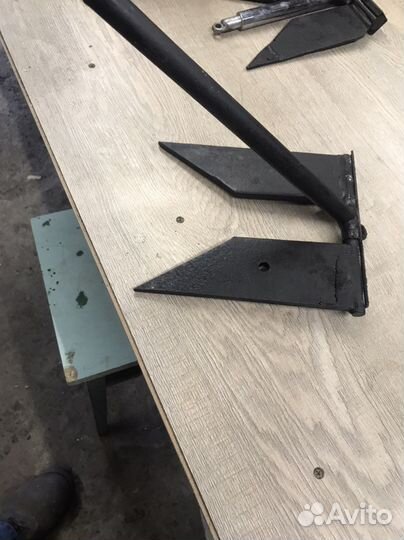 Якорь для лодки пвх складной незацепляйка