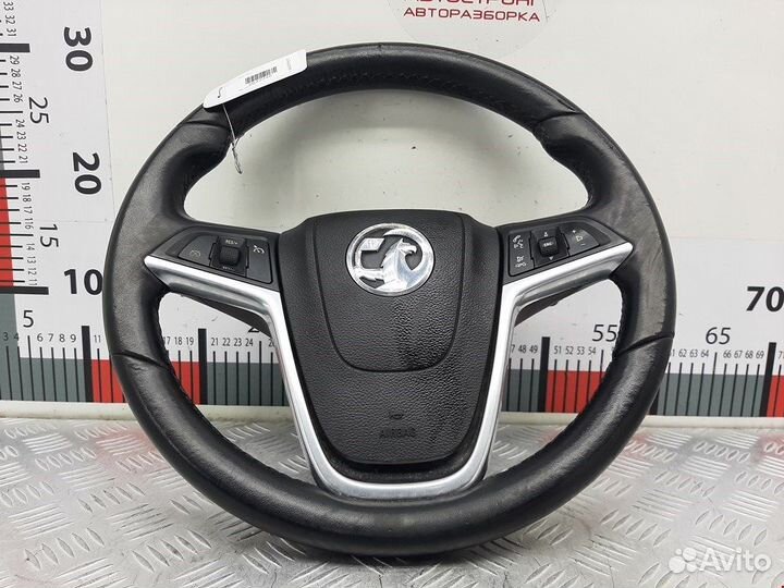 Руль Opel Astra J