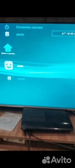 Ps3 super slim прошитая