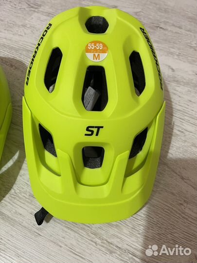 Шлем вело ST 500 rockrider decathlon