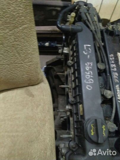 Двигатель mazda 6 gg 2.3