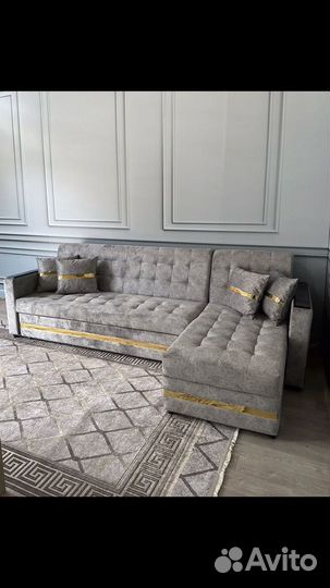 Диван угловой раскладной