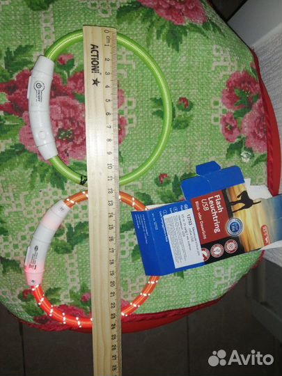 Новый ошейник для собак