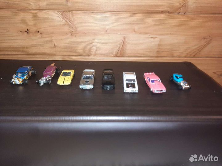 Машинки 1 64