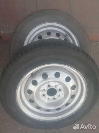КАМА Кама-217 175/65 R14