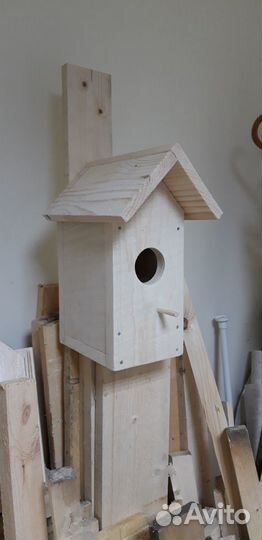 Скворечник