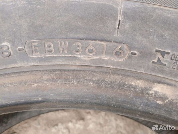 Yokohama Geolandar A/T G011 235/65 R17