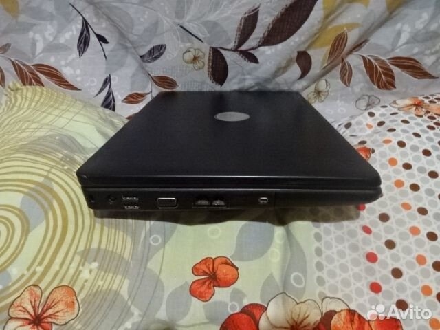 Корпоративный ноутбук Dell-500 Core 2 Duo Portable