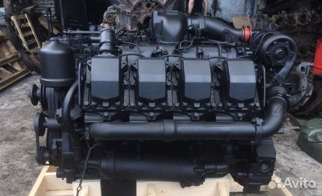 Тмз 8435.10 01 (440 л.с.)