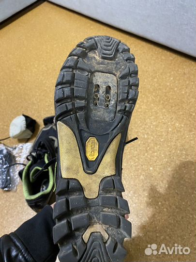 Велотуфли northeave турестический