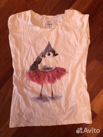 Футболки (разные)