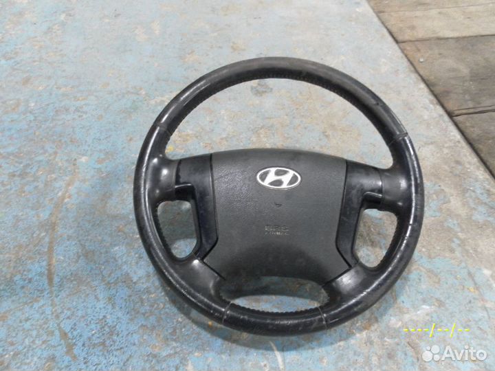Airbag руль Хендай Старекс